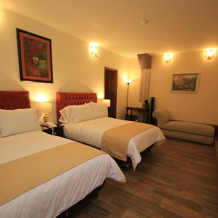 Hotel Boutique Ponciano Guanajuato Eksteriør billede