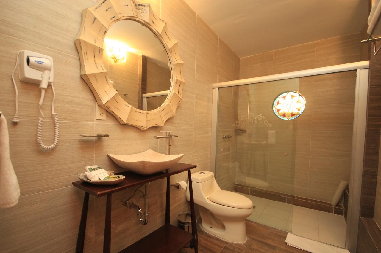 Hotel Boutique Ponciano Guanajuato Eksteriør billede