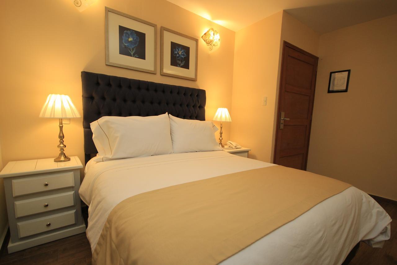 Hotel Boutique Ponciano Guanajuato Eksteriør billede