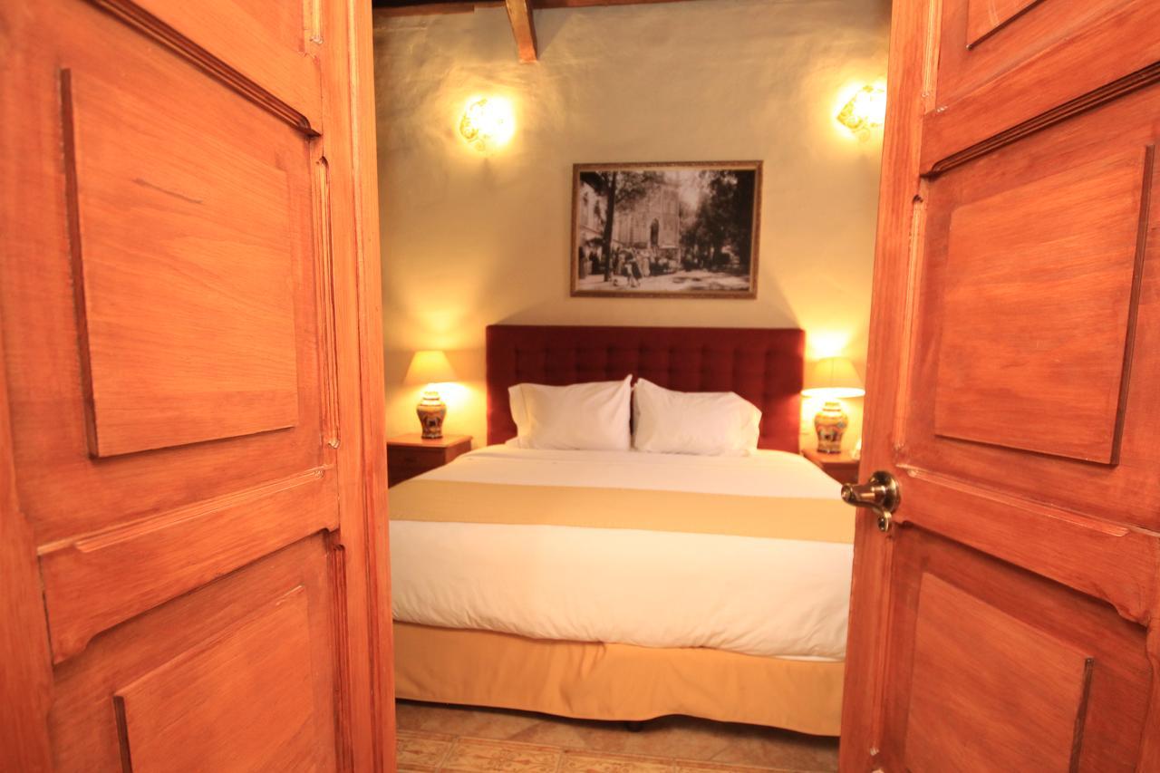 Hotel Boutique Ponciano Guanajuato Eksteriør billede
