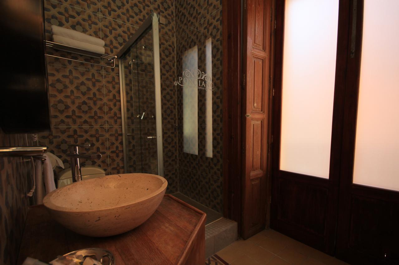 Hotel Boutique Ponciano Guanajuato Eksteriør billede