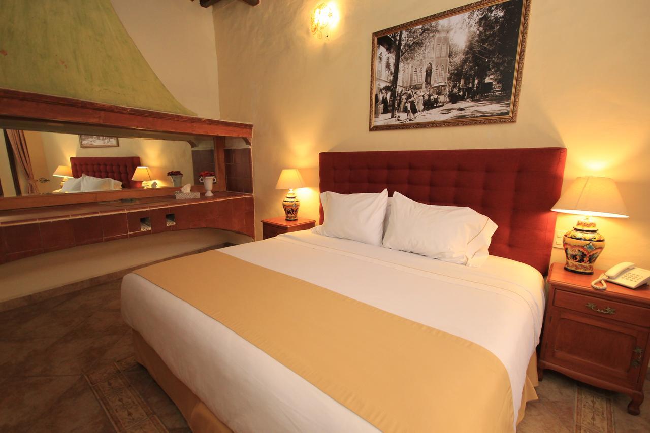 Hotel Boutique Ponciano Guanajuato Eksteriør billede