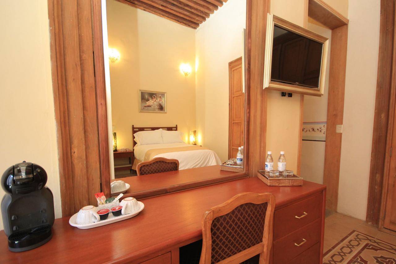 Hotel Boutique Ponciano Guanajuato Eksteriør billede