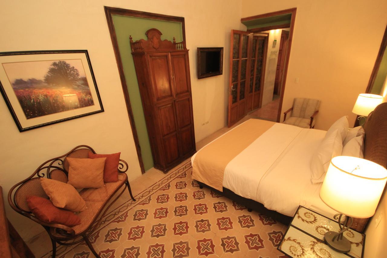 Hotel Boutique Ponciano Guanajuato Eksteriør billede