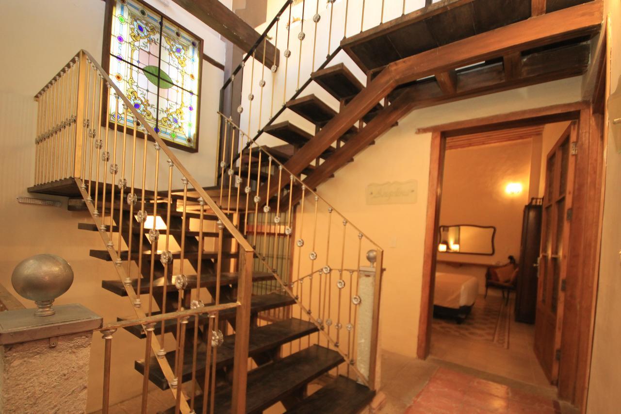Hotel Boutique Ponciano Guanajuato Eksteriør billede