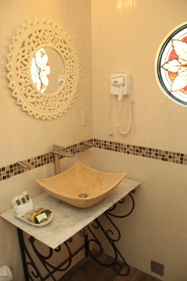 Hotel Boutique Ponciano Guanajuato Eksteriør billede