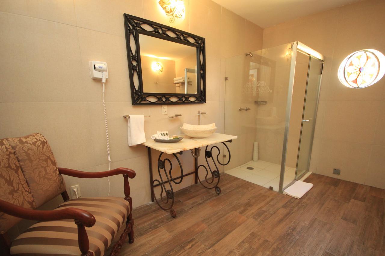 Hotel Boutique Ponciano Guanajuato Eksteriør billede