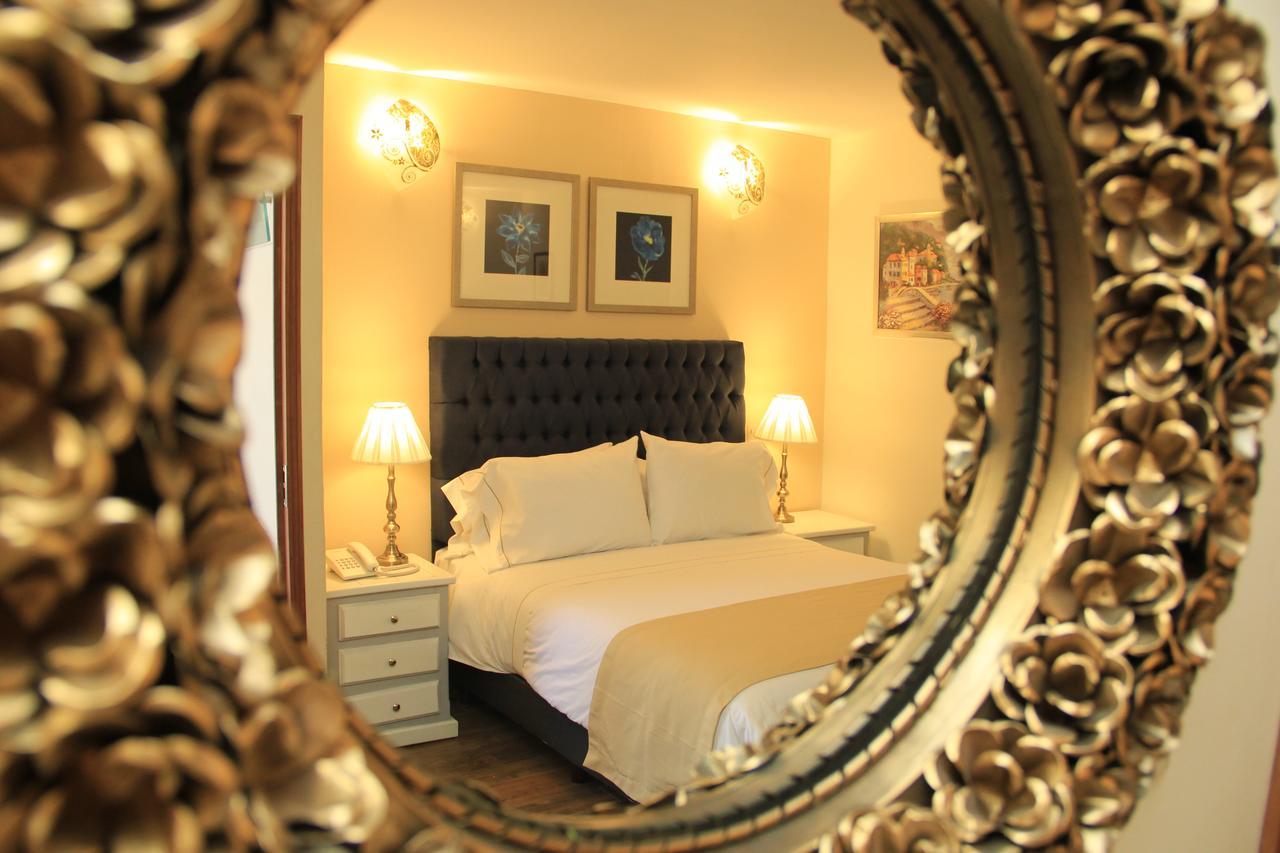 Hotel Boutique Ponciano Guanajuato Eksteriør billede