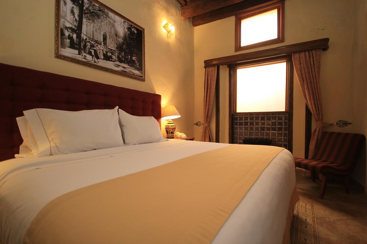 Hotel Boutique Ponciano Guanajuato Eksteriør billede