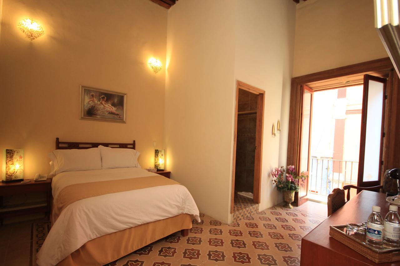 Hotel Boutique Ponciano Guanajuato Eksteriør billede