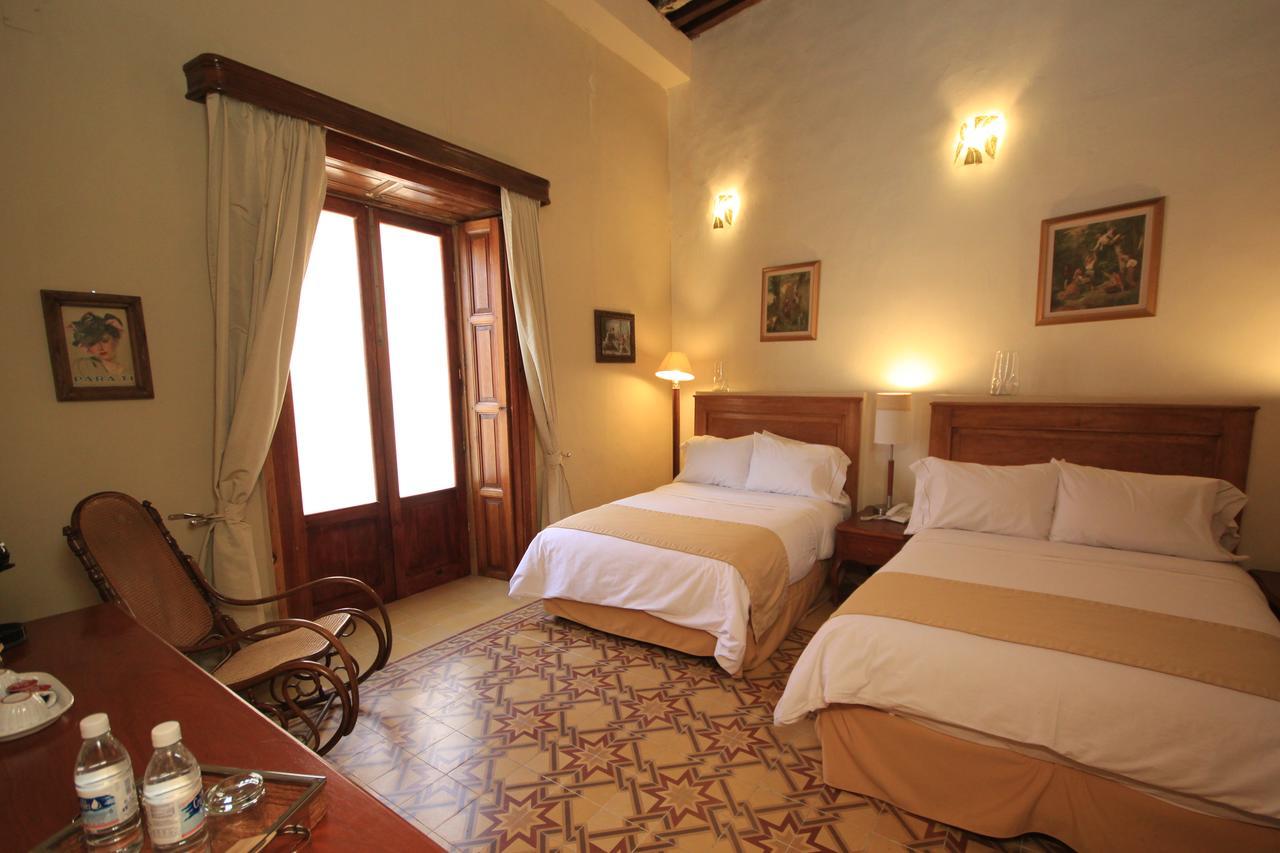 Hotel Boutique Ponciano Guanajuato Eksteriør billede