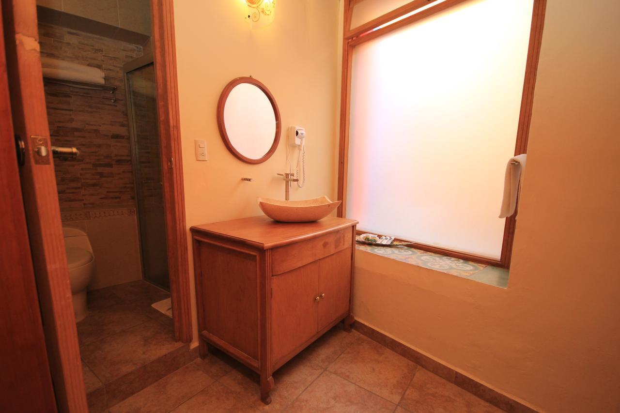 Hotel Boutique Ponciano Guanajuato Eksteriør billede