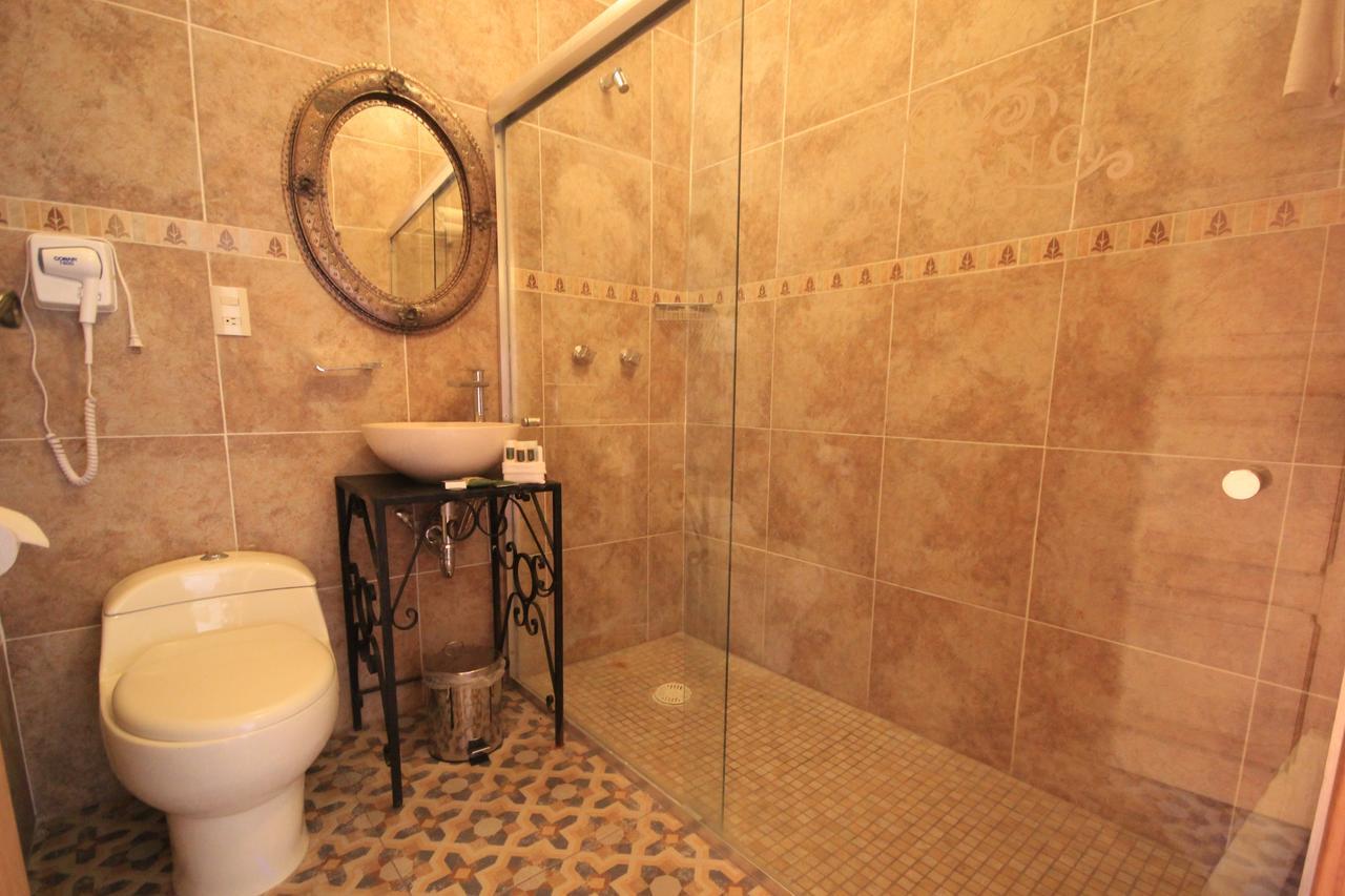 Hotel Boutique Ponciano Guanajuato Eksteriør billede