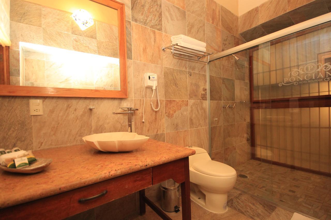 Hotel Boutique Ponciano Guanajuato Eksteriør billede