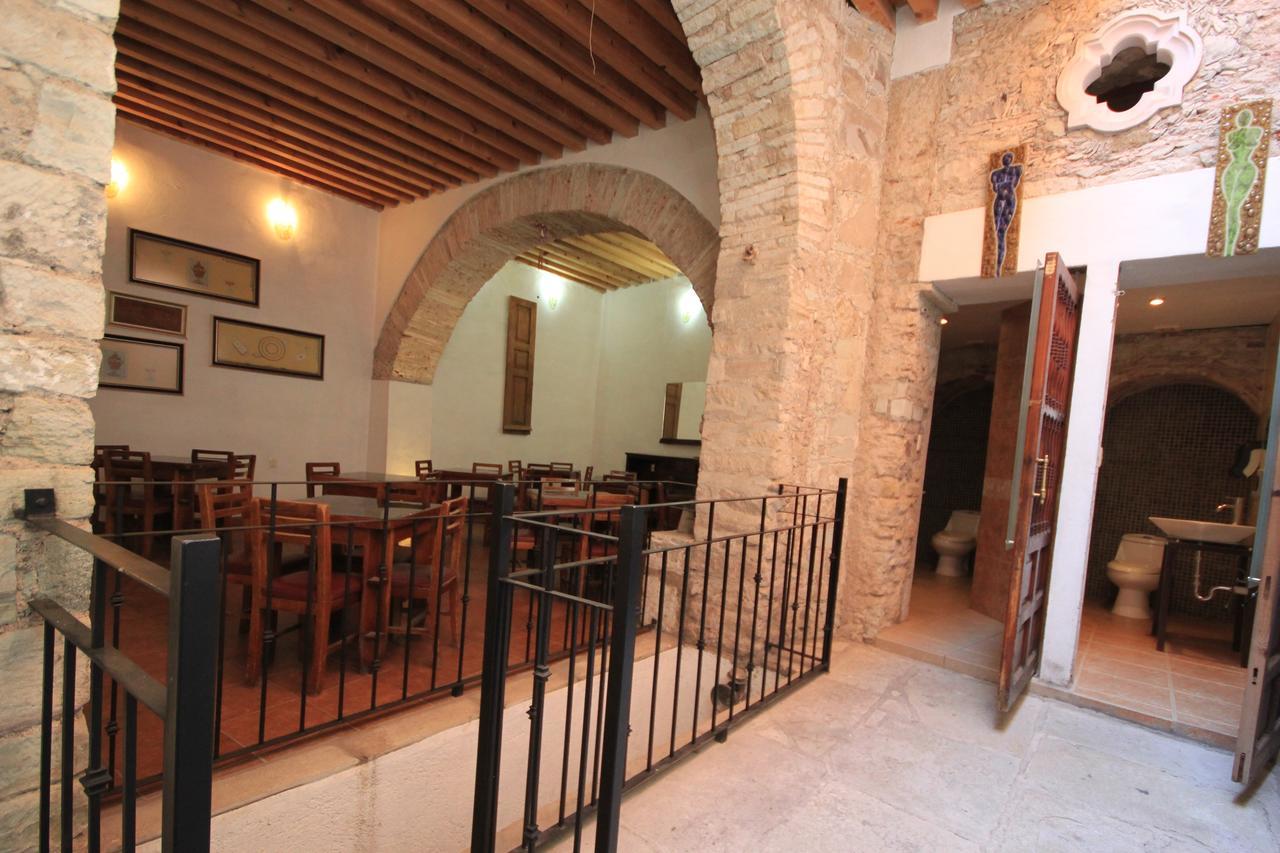 Hotel Boutique Ponciano Guanajuato Eksteriør billede