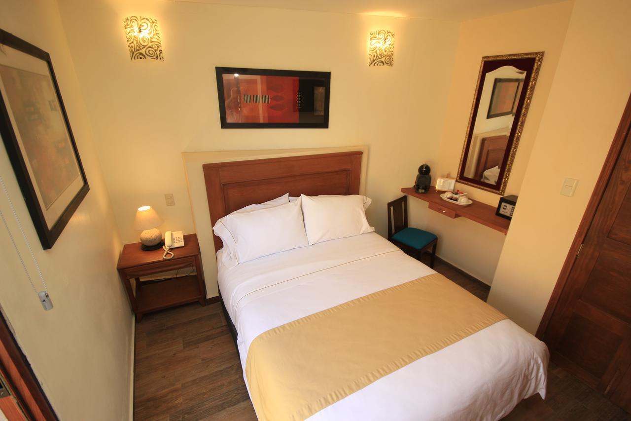 Hotel Boutique Ponciano Guanajuato Eksteriør billede