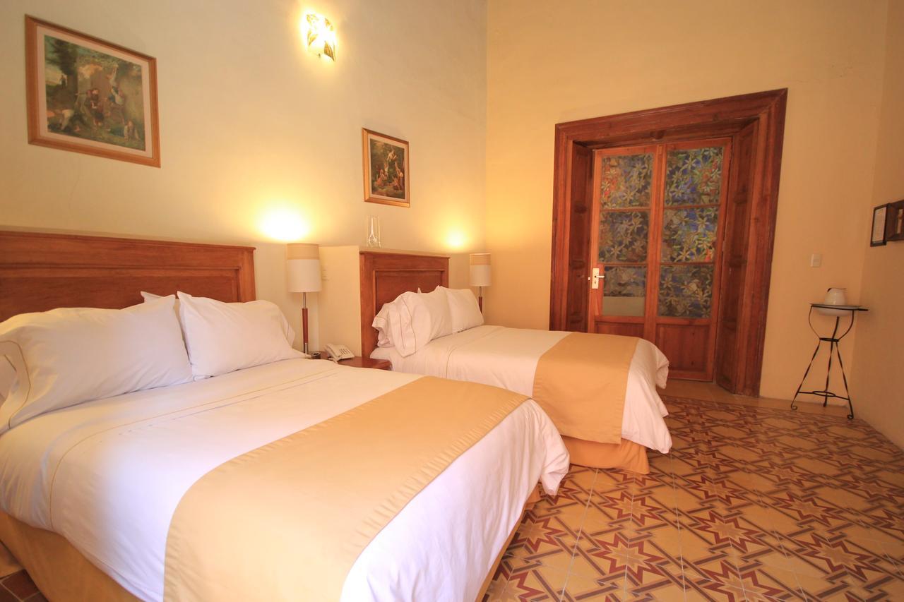 Hotel Boutique Ponciano Guanajuato Eksteriør billede