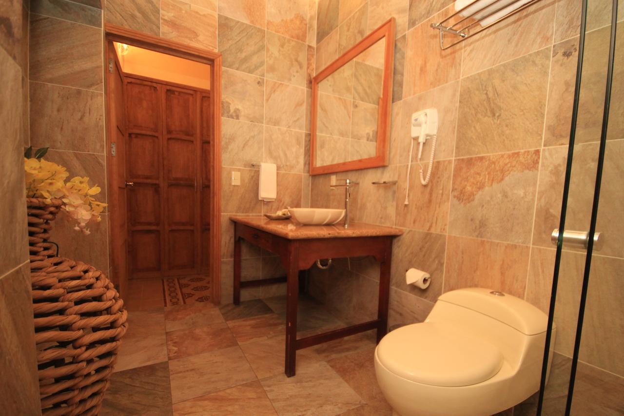 Hotel Boutique Ponciano Guanajuato Eksteriør billede