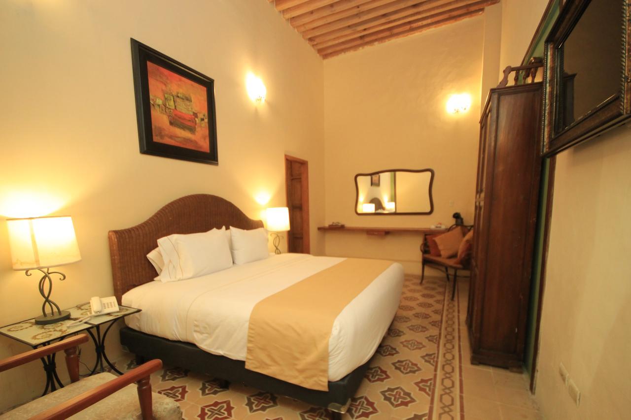 Hotel Boutique Ponciano Guanajuato Eksteriør billede
