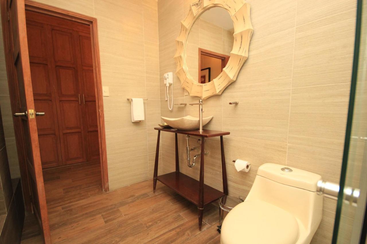 Hotel Boutique Ponciano Guanajuato Eksteriør billede