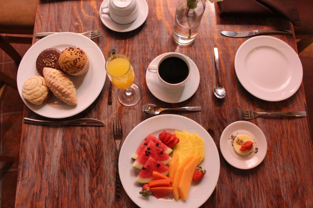 Hotel Boutique Ponciano Guanajuato Eksteriør billede