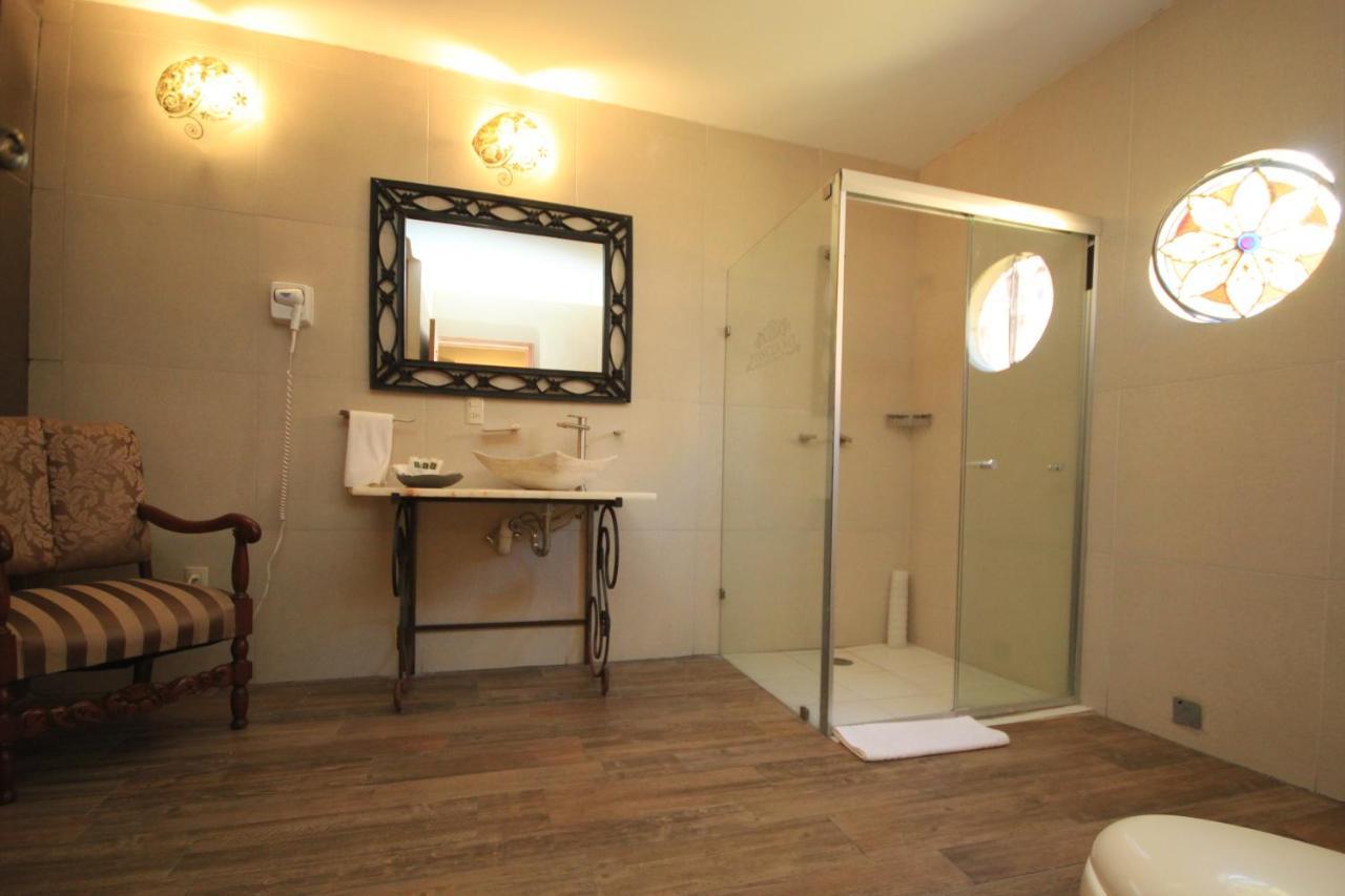 Hotel Boutique Ponciano Guanajuato Eksteriør billede